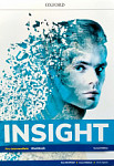 Insight  (2nd edition) Pre-Intermediate Workbook